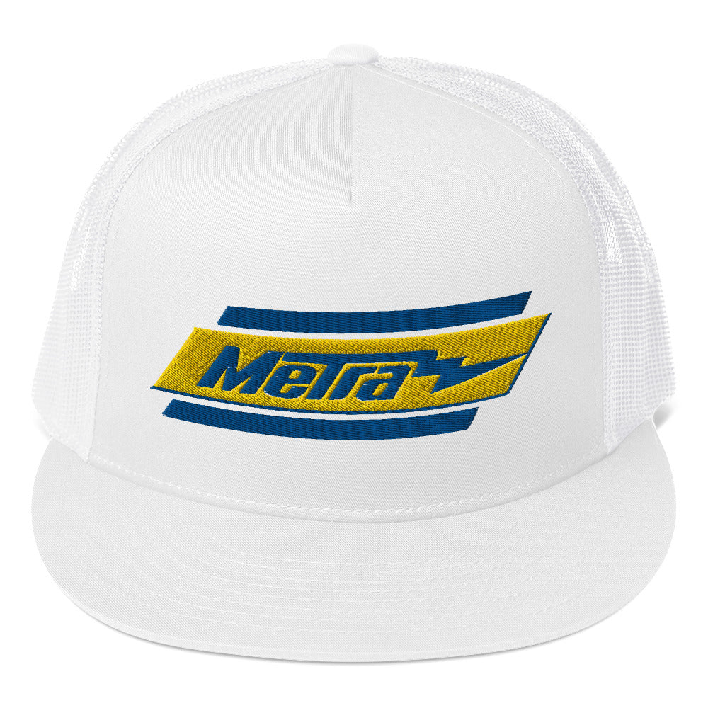 Metra 90’s Retro-Trucker Cap