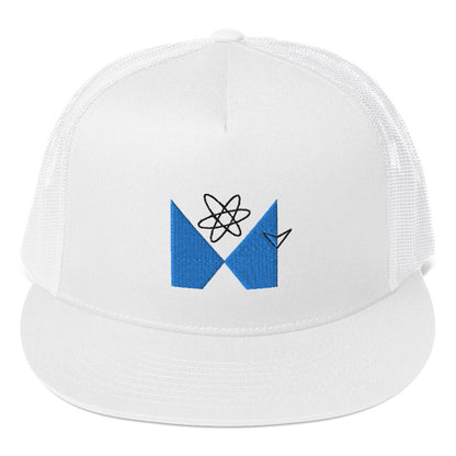 Metravox 50's retro-Trucker Cap