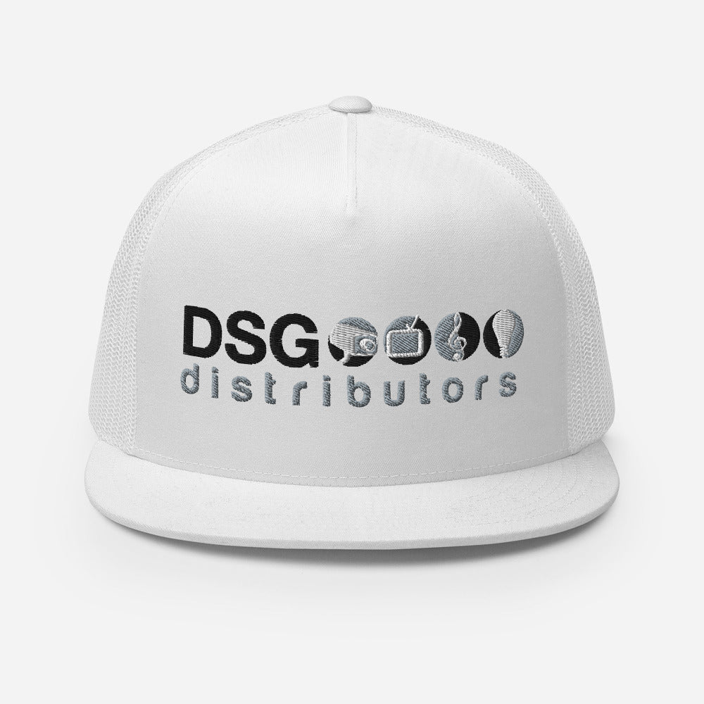 DSG Distribution-Trucker Cap