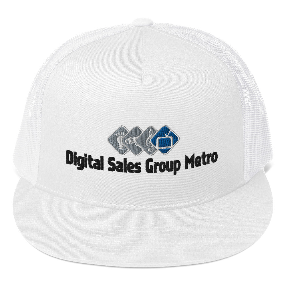 DSG Metro-Trucker Cap