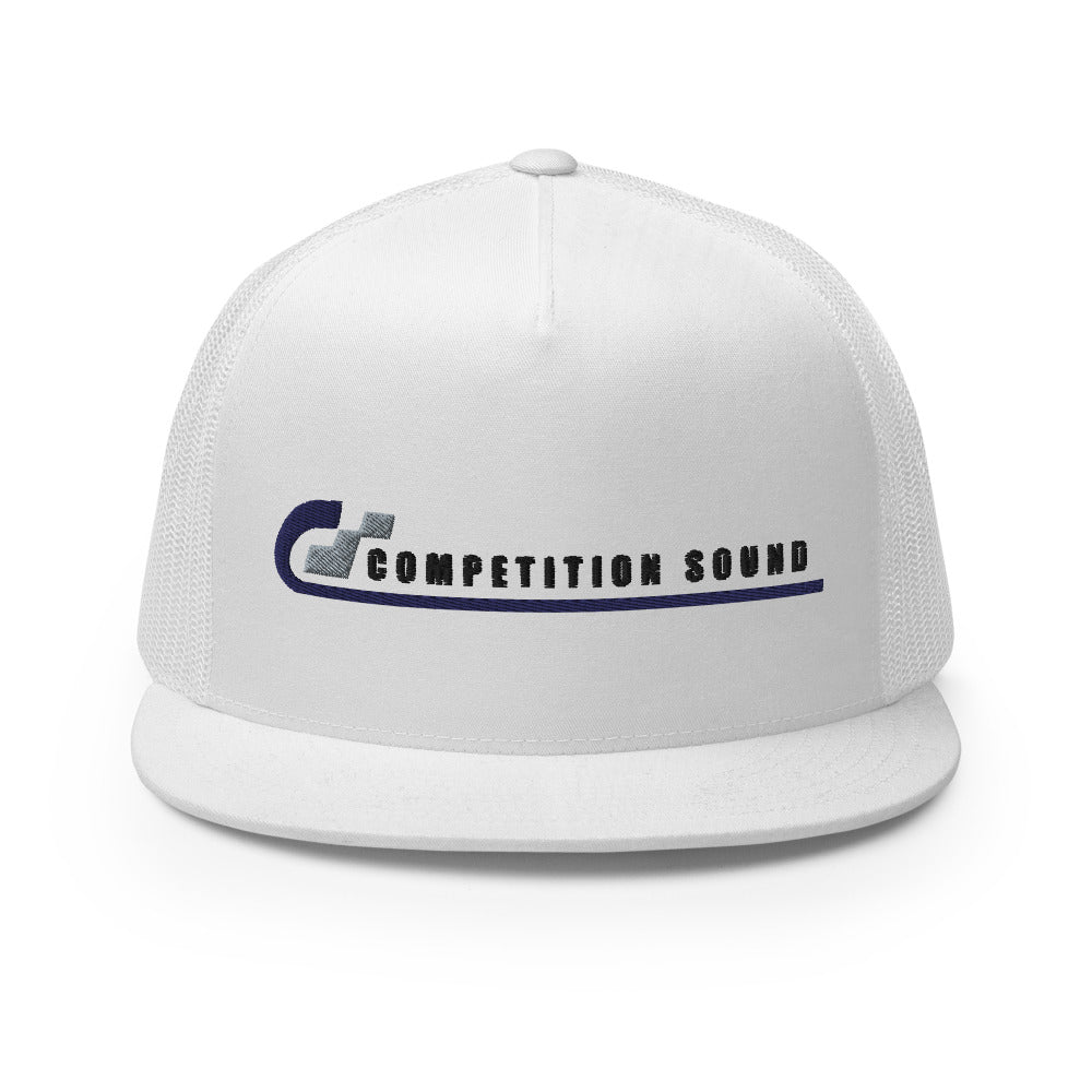 Competition Sound-Trucker Cap