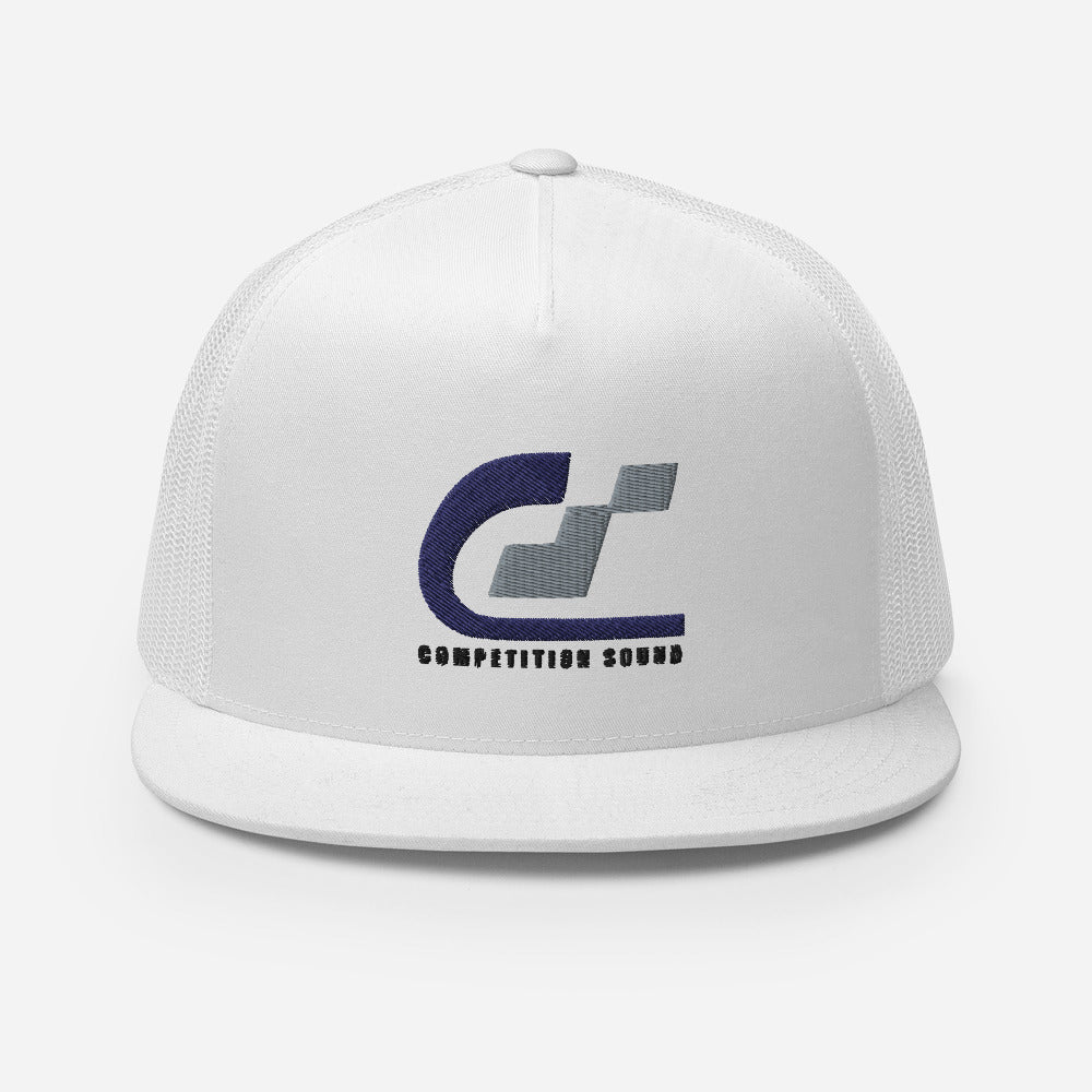 Competition Sound-Trucker Cap