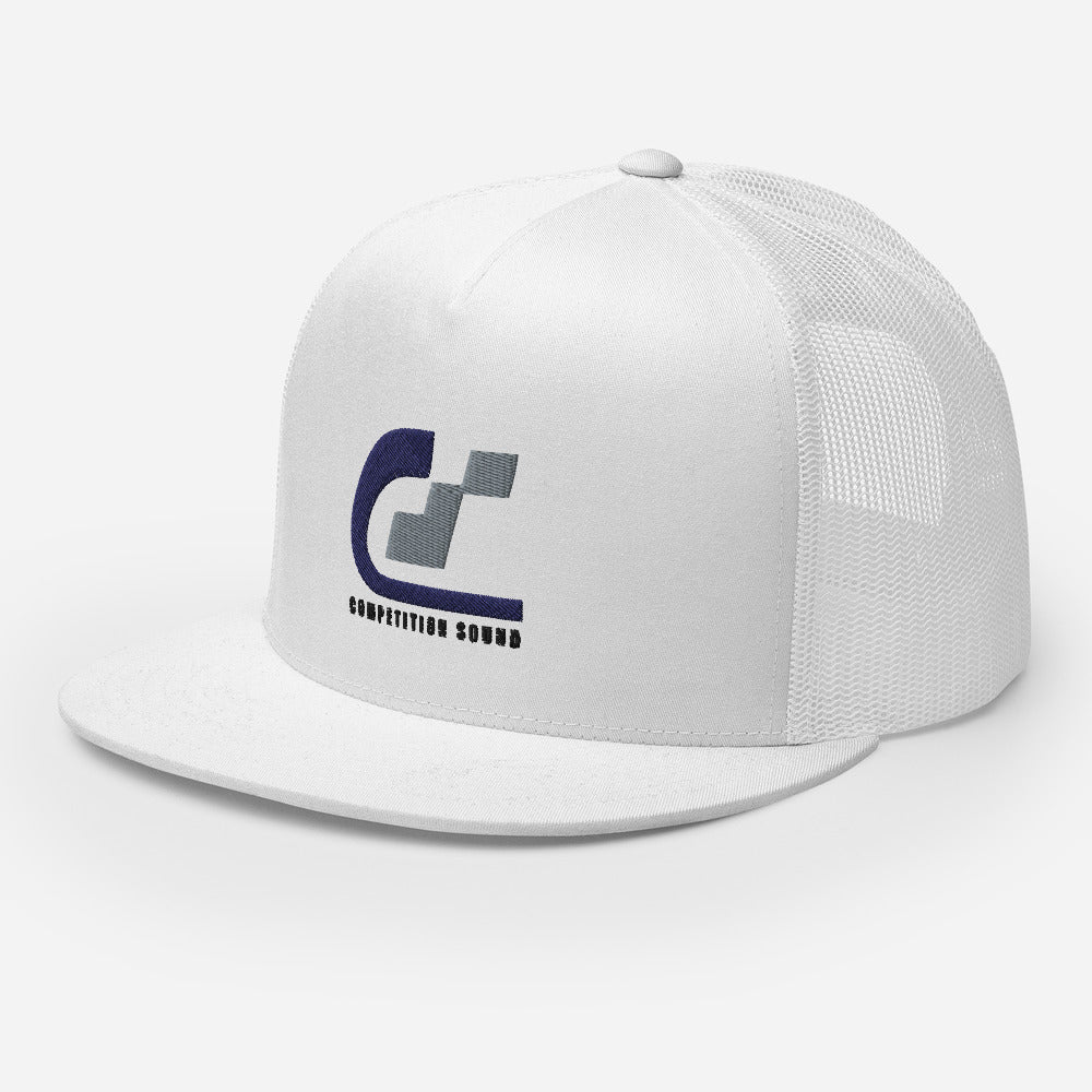 Competition Sound-Trucker Cap