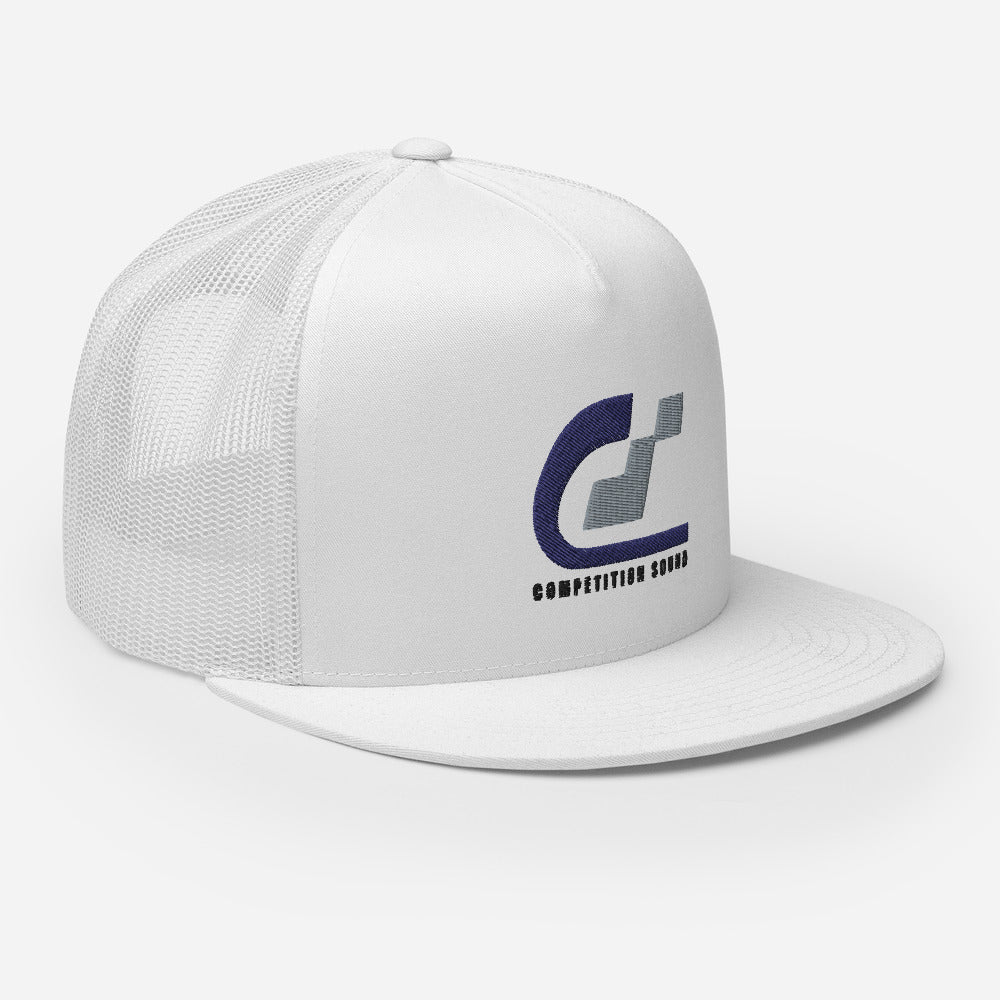 Competition Sound-Trucker Cap