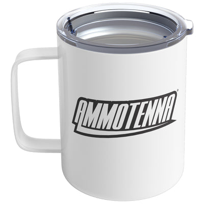 AMMOTENNA-10oz Insulated Coffee Mug