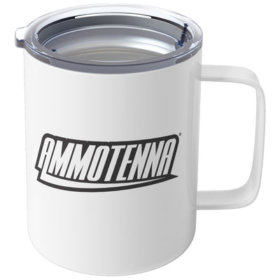 AMMOTENNA-10oz Insulated Coffee Mug