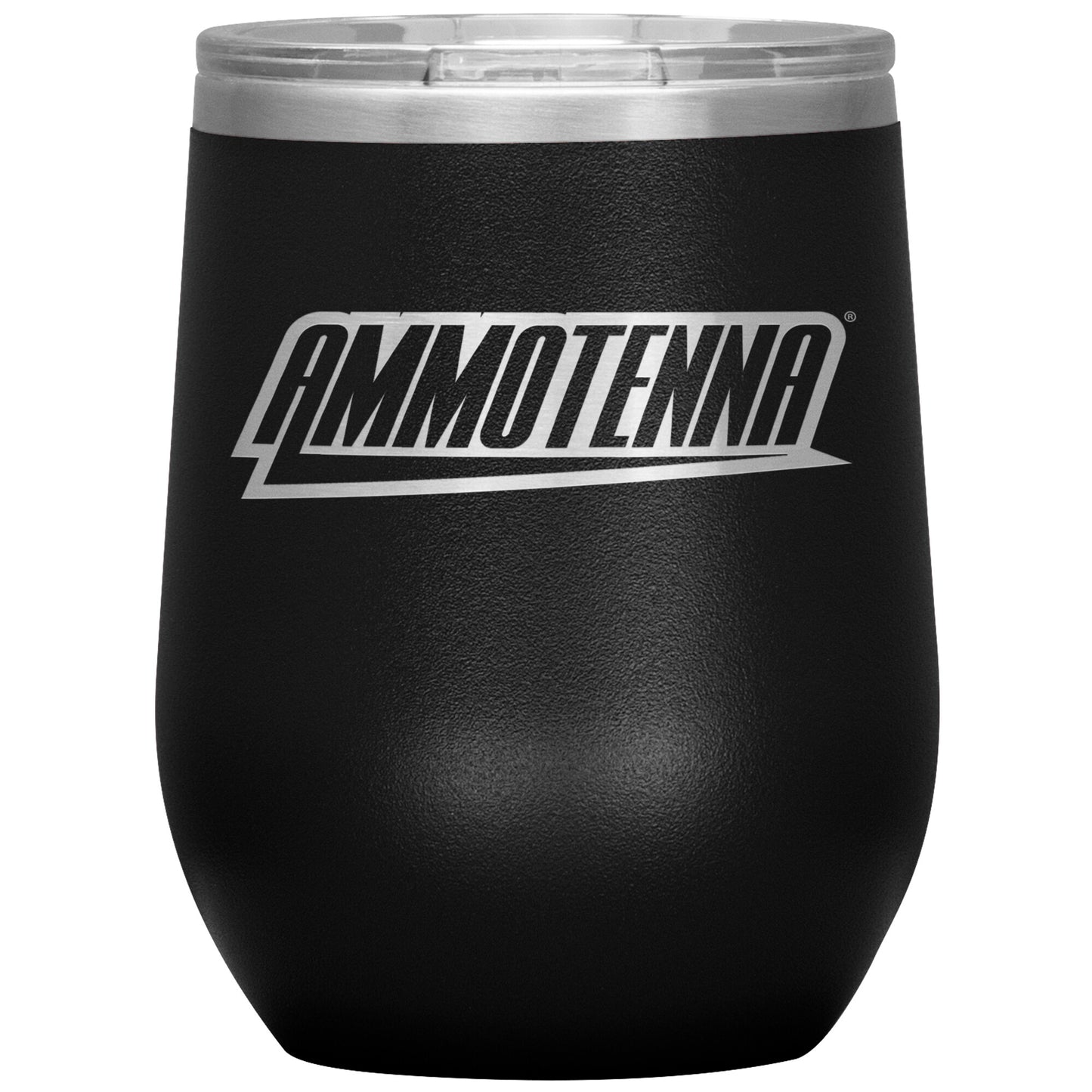 AMMOTENNA-12oz Wine Insulated Tumbler