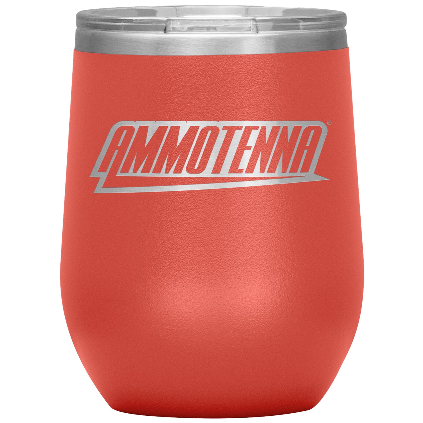 AMMOTENNA-12oz Wine Insulated Tumbler