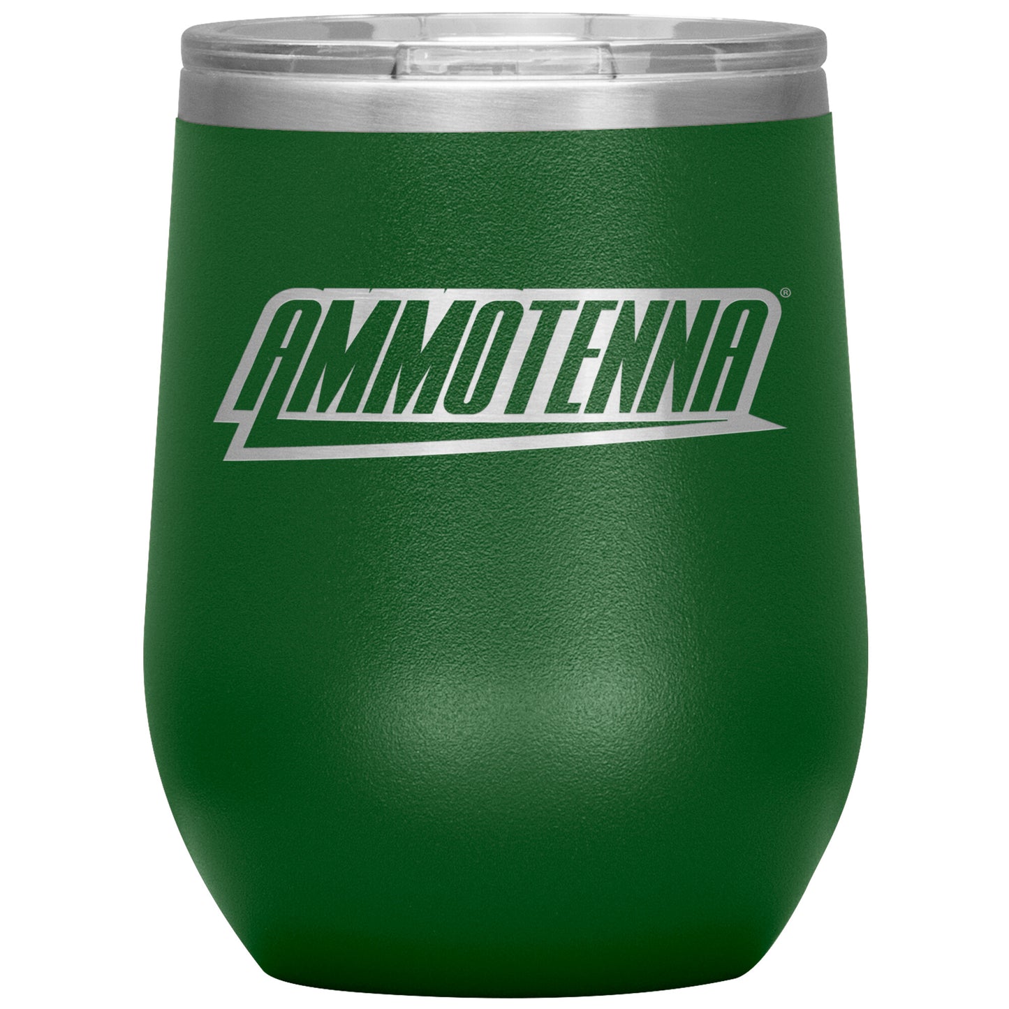 AMMOTENNA-12oz Wine Insulated Tumbler