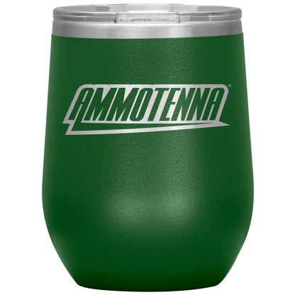 AMMOTENNA-12oz Wine Insulated Tumbler