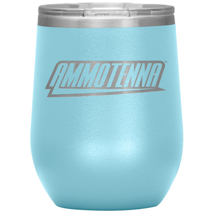 AMMOTENNA-12oz Wine Insulated Tumbler