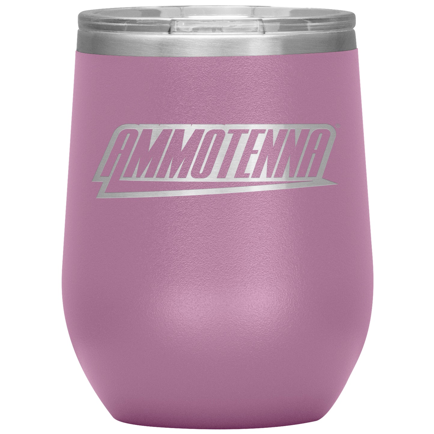 AMMOTENNA-12oz Wine Insulated Tumbler