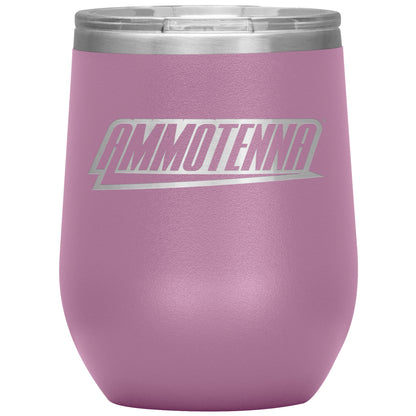 AMMOTENNA-12oz Wine Insulated Tumbler
