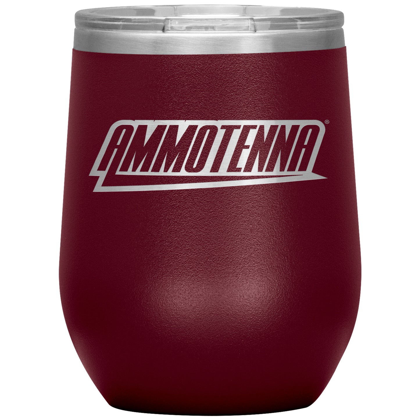 AMMOTENNA-12oz Wine Insulated Tumbler
