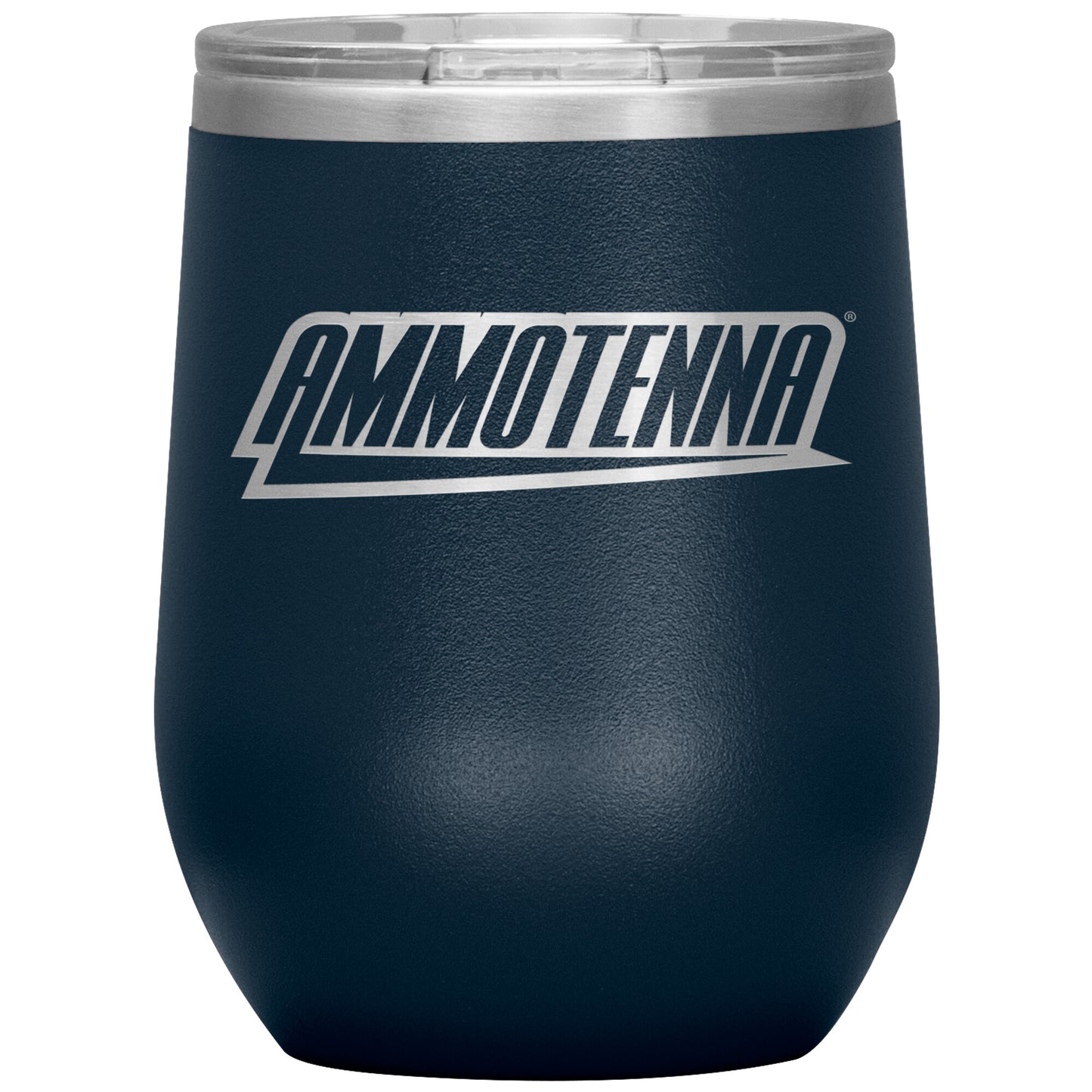 AMMOTENNA-12oz Wine Insulated Tumbler