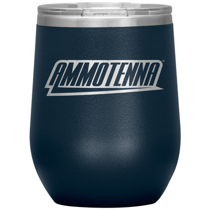 AMMOTENNA-12oz Wine Insulated Tumbler