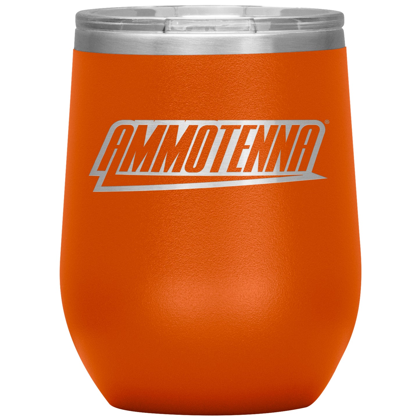 AMMOTENNA-12oz Wine Insulated Tumbler