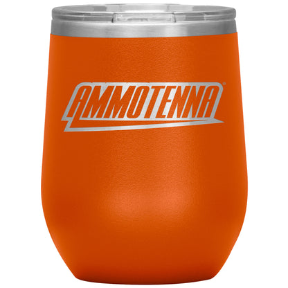 AMMOTENNA-12oz Wine Insulated Tumbler