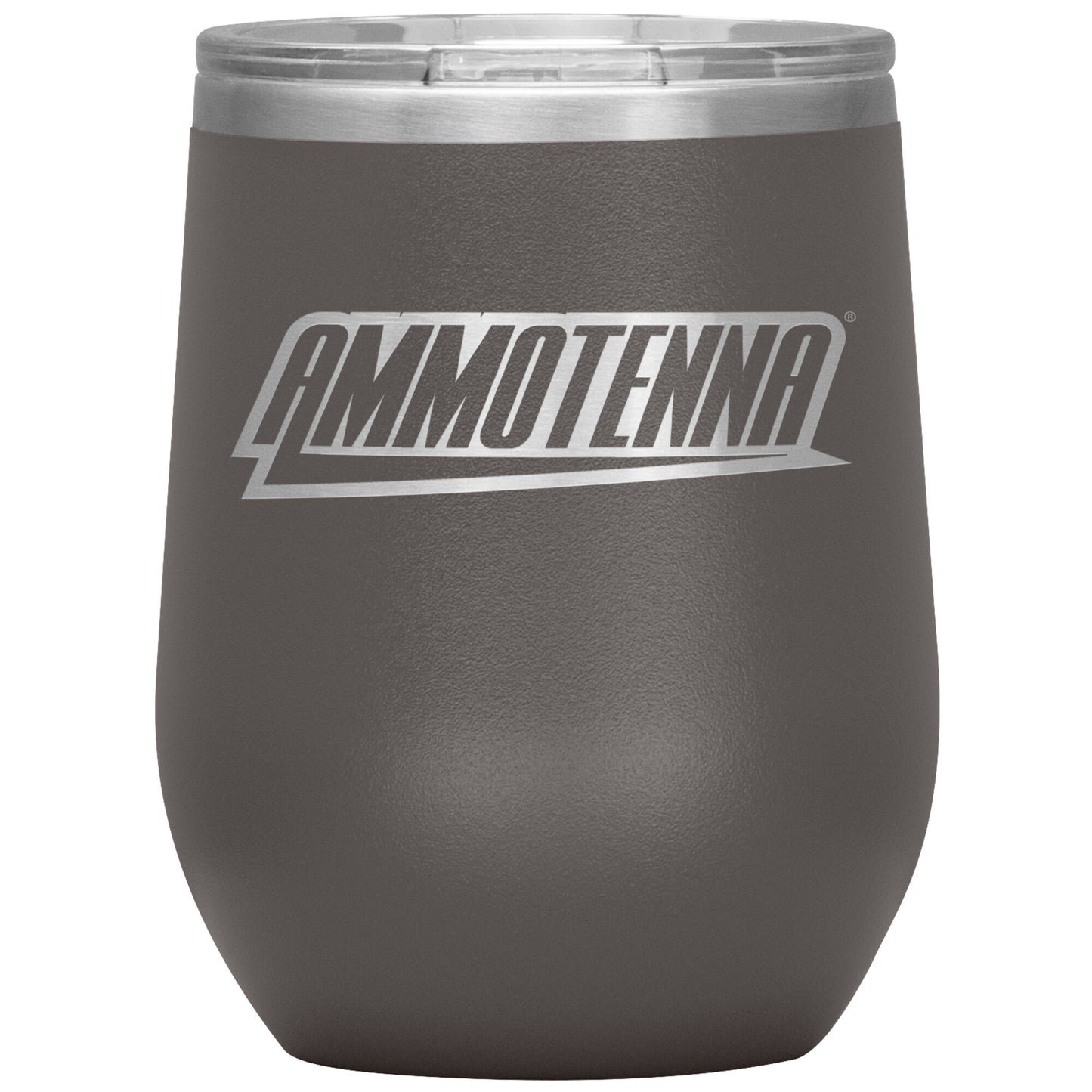 AMMOTENNA-12oz Wine Insulated Tumbler