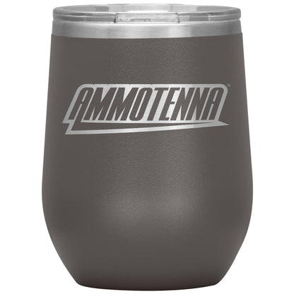 AMMOTENNA-12oz Wine Insulated Tumbler