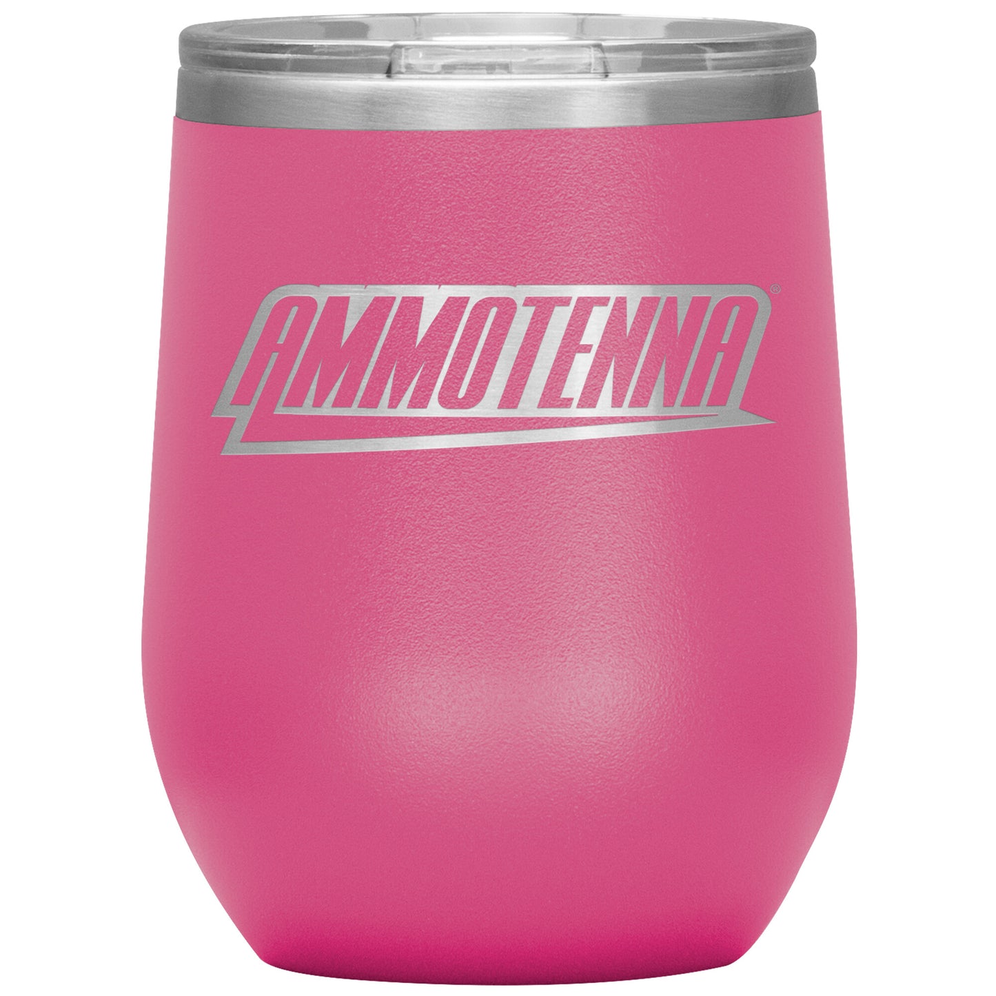 AMMOTENNA-12oz Wine Insulated Tumbler