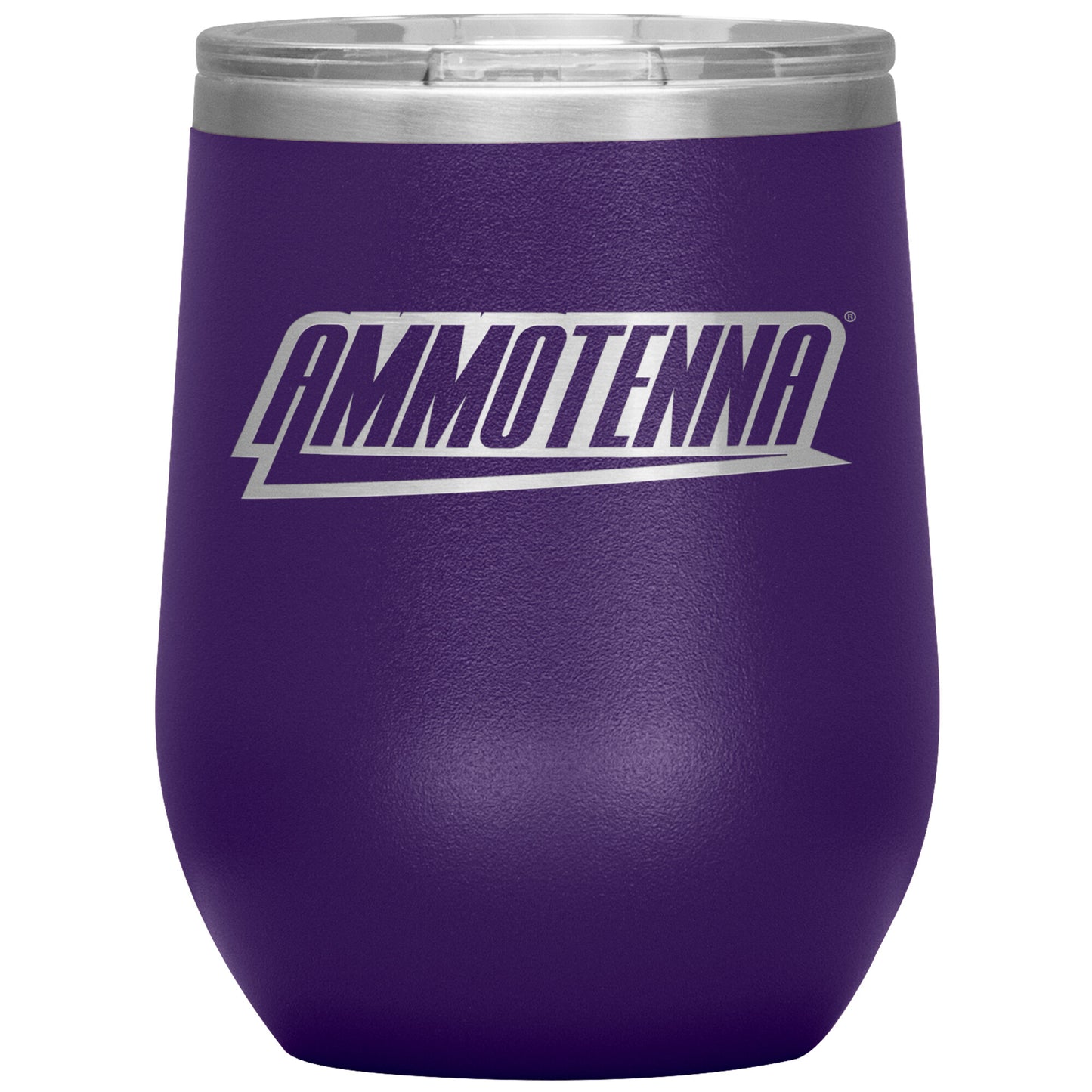 AMMOTENNA-12oz Wine Insulated Tumbler