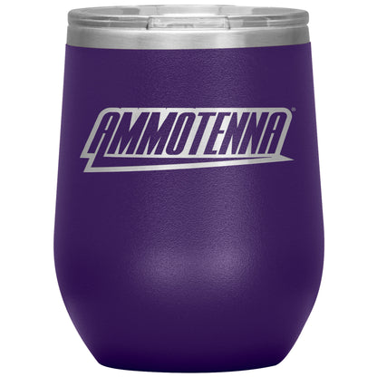 AMMOTENNA-12oz Wine Insulated Tumbler