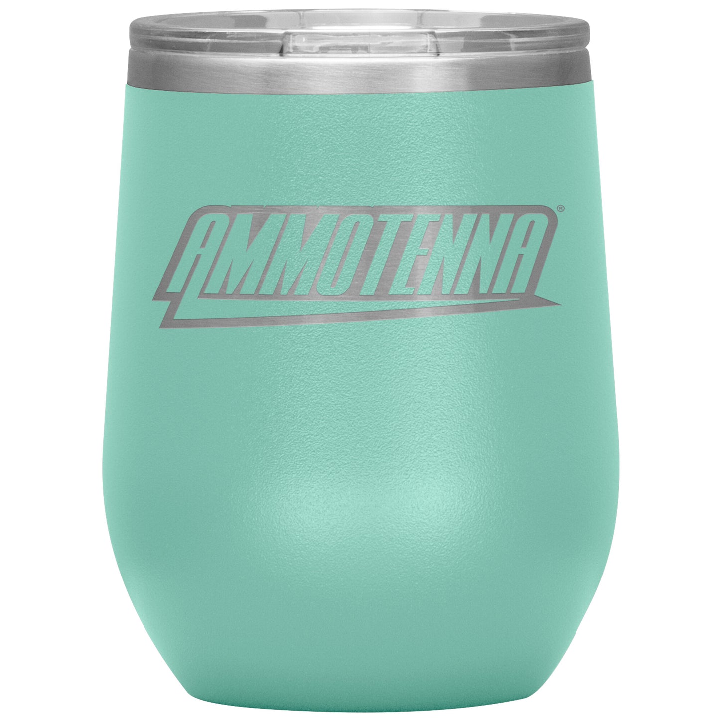AMMOTENNA-12oz Wine Insulated Tumbler