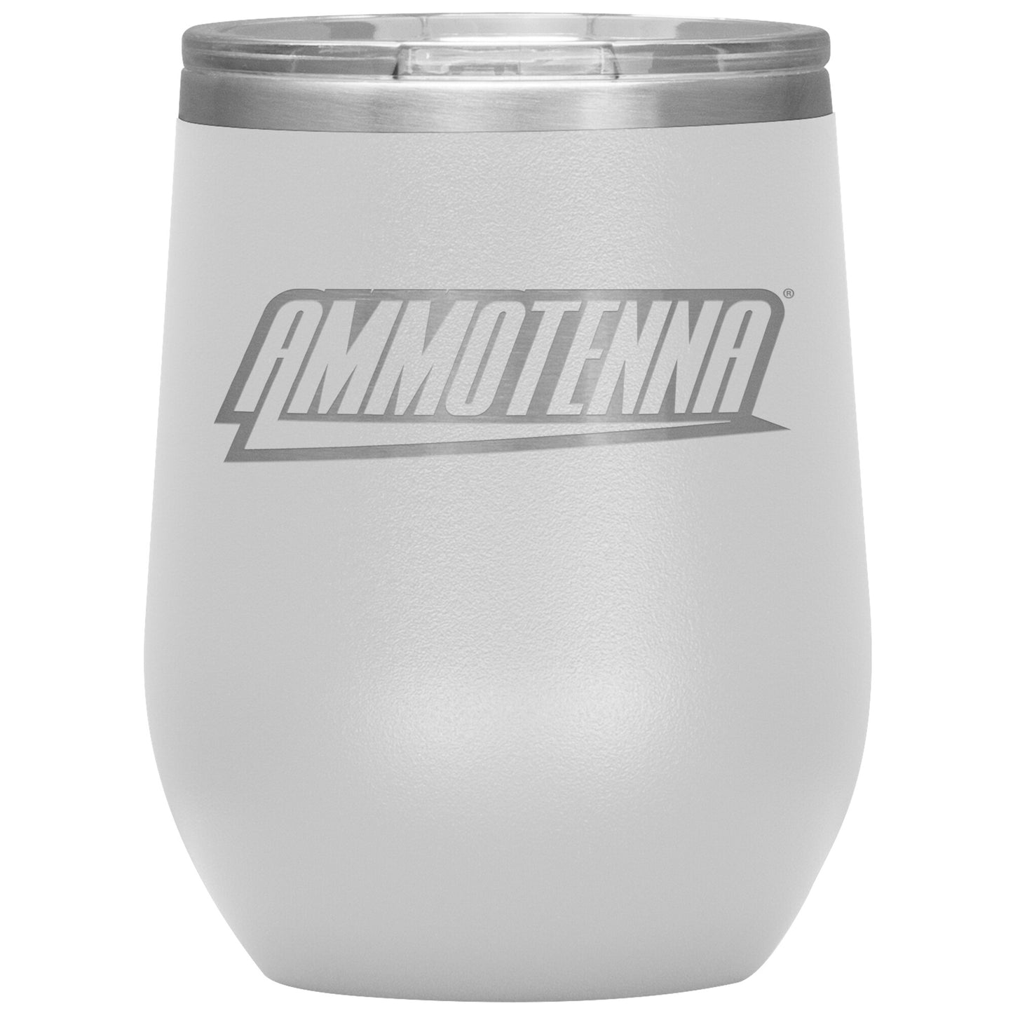 AMMOTENNA-12oz Wine Insulated Tumbler