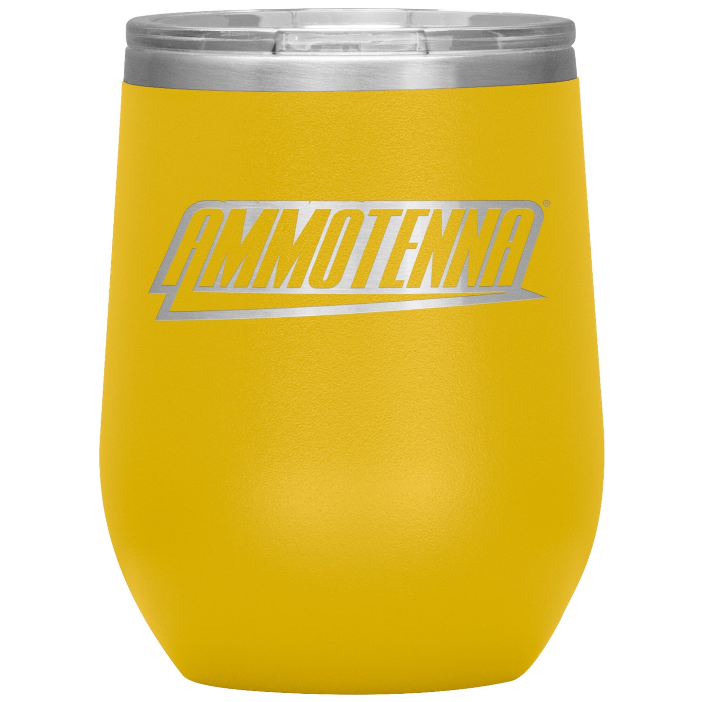 AMMOTENNA-12oz Wine Insulated Tumbler