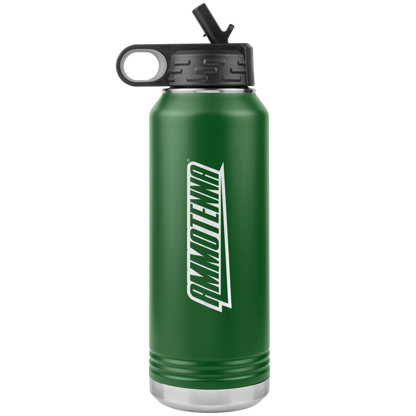AMMOTENNA-32oz Water Bottle Insulated