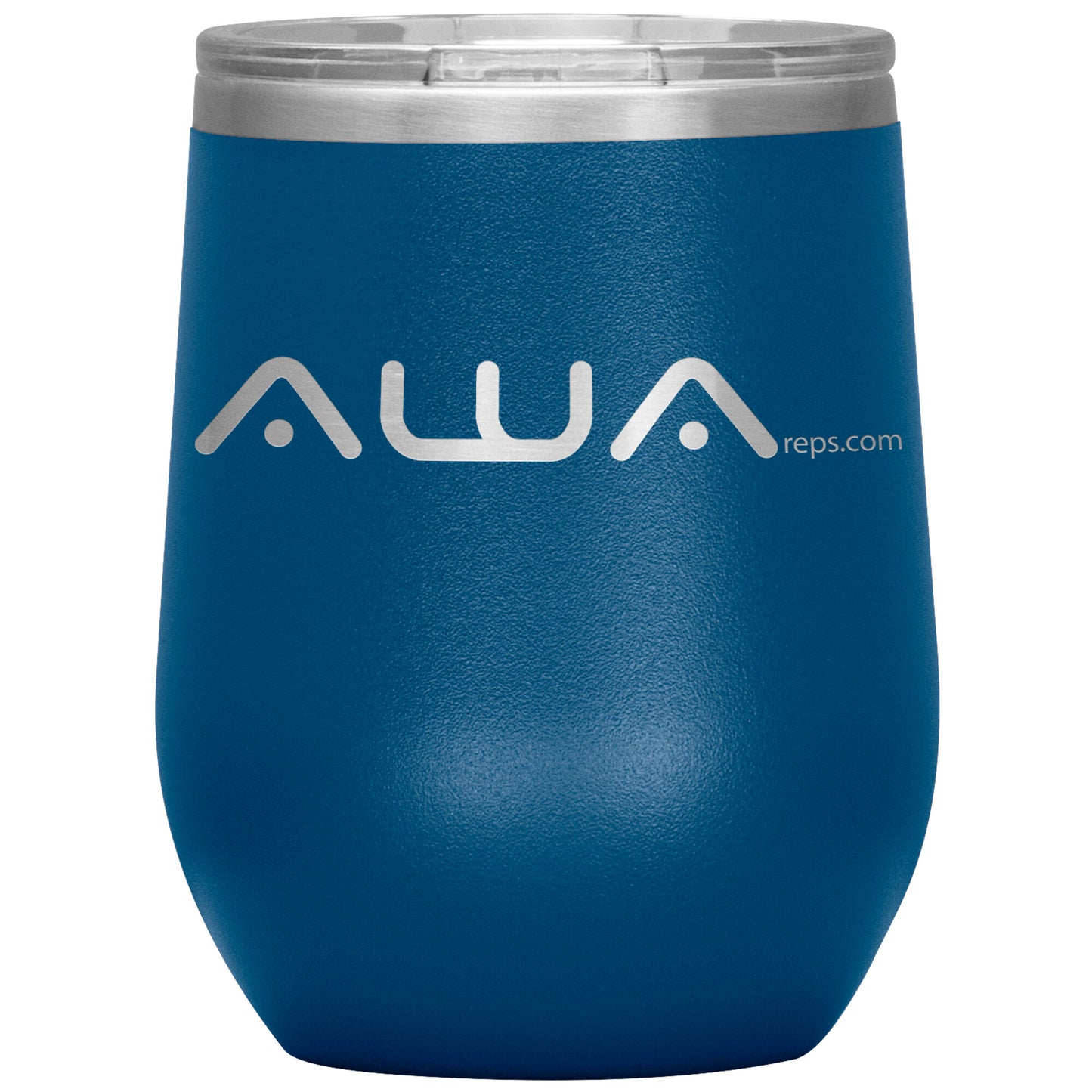 AWA Reps-12oz Insulated Wine Tumbler