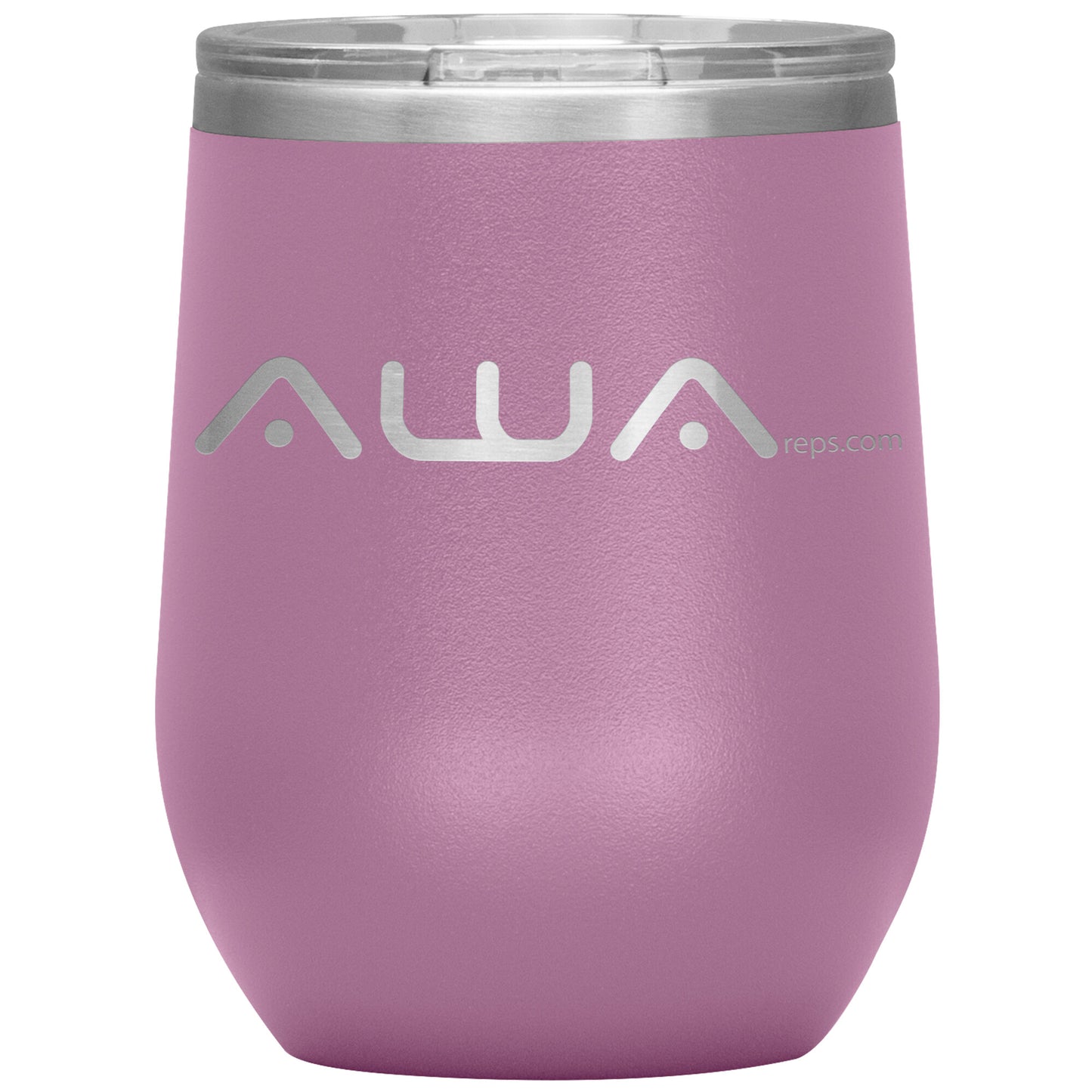 AWA Reps-12oz Insulated Wine Tumbler