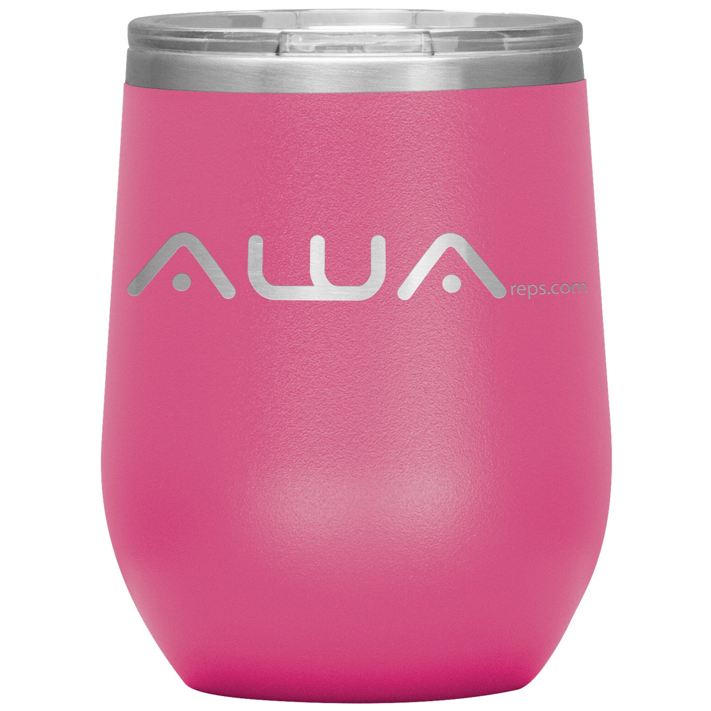 AWA Reps-12oz Insulated Wine Tumbler