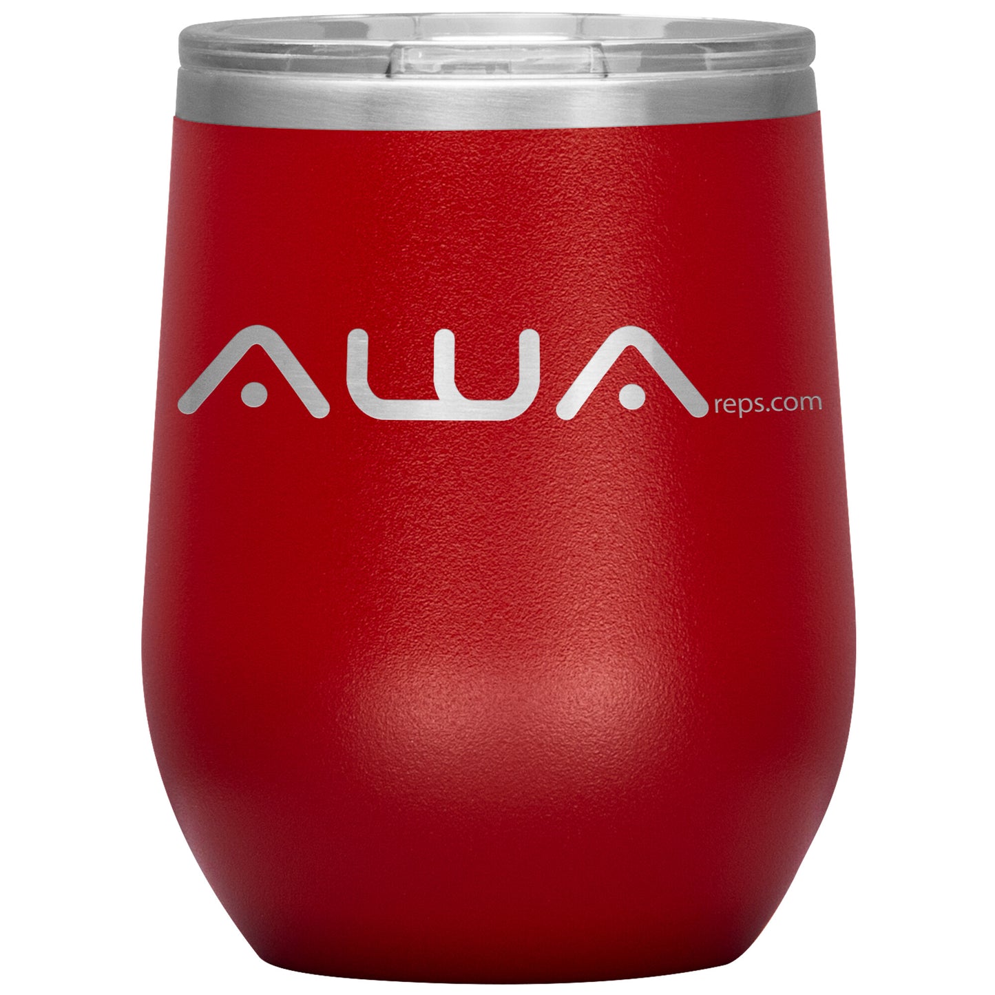 AWA Reps-12oz Insulated Wine Tumbler