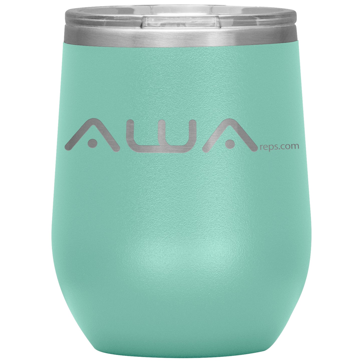 AWA Reps-12oz Insulated Wine Tumbler