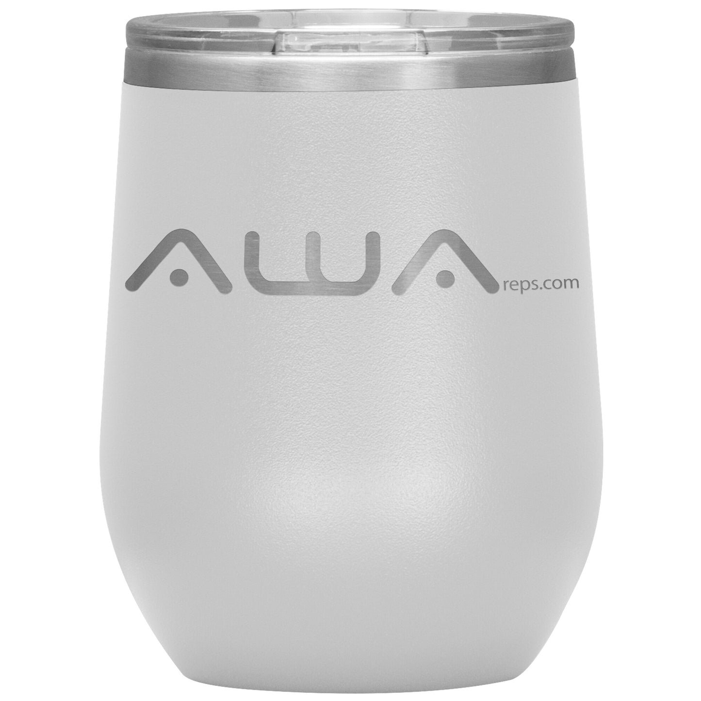 AWA Reps-12oz Insulated Wine Tumbler
