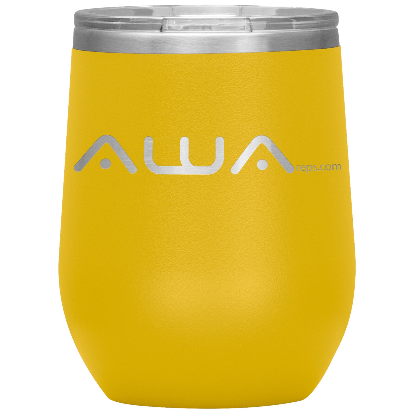 AWA Reps-12oz Insulated Wine Tumbler