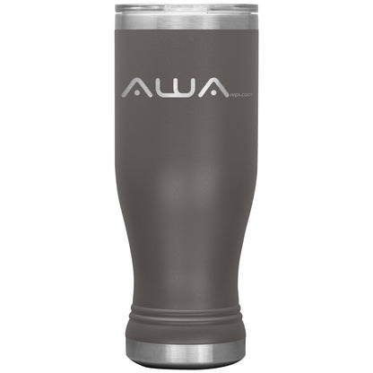 AWA Reps-20oz Insulated BOHO Tumbler