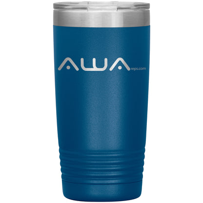 AWA Reps-20oz Insulated Tumbler