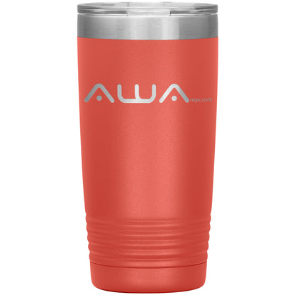 AWA Reps-20oz Insulated Tumbler