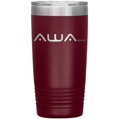 AWA Reps-20oz Insulated Tumbler
