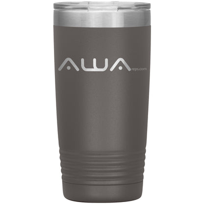 AWA Reps-20oz Insulated Tumbler