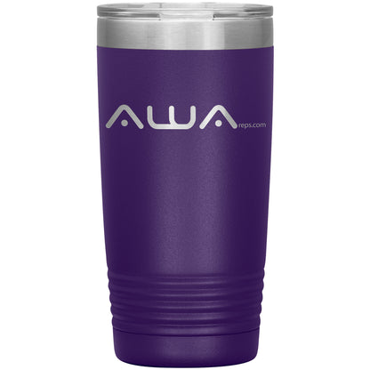 AWA Reps-20oz Insulated Tumbler