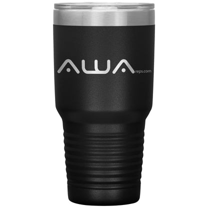 AWA Reps-30oz Insulated Tumbler
