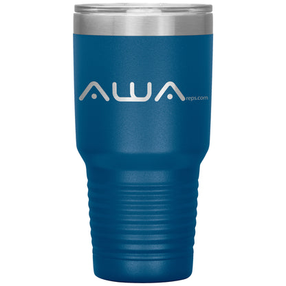 AWA Reps-30oz Insulated Tumbler