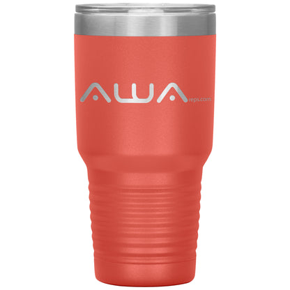 AWA Reps-30oz Insulated Tumbler