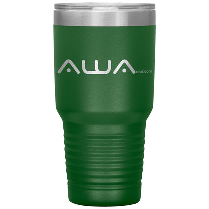 AWA Reps-30oz Insulated Tumbler