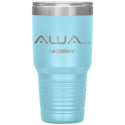 AWA Reps-30oz Insulated Tumbler