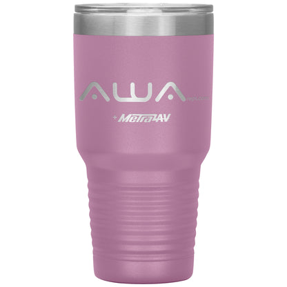 AWA Reps-30oz Insulated Tumbler